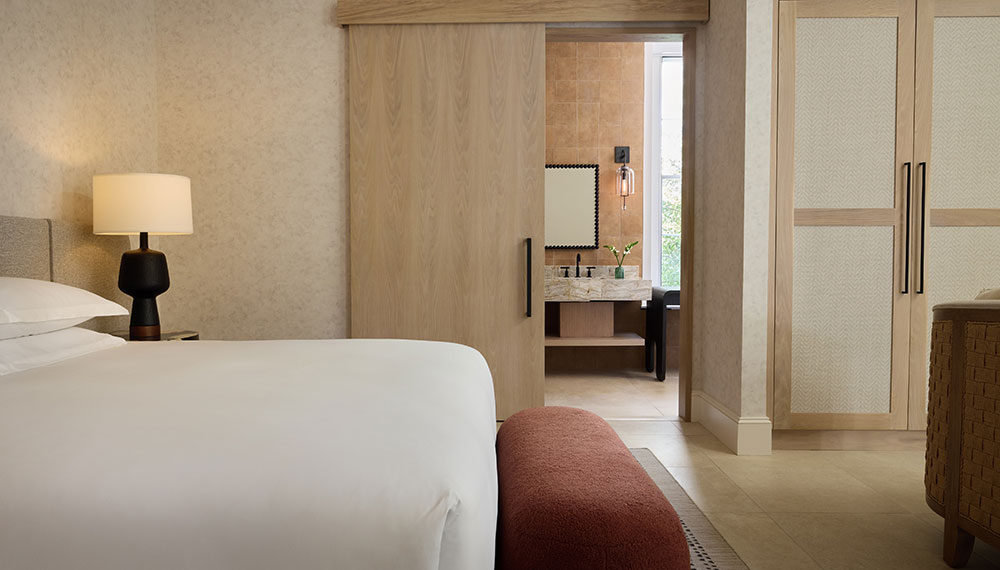 Historic Suite Room